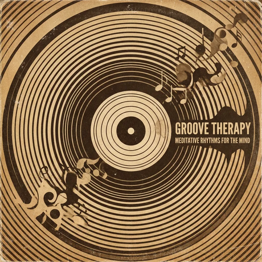 Groove Therapy single cover