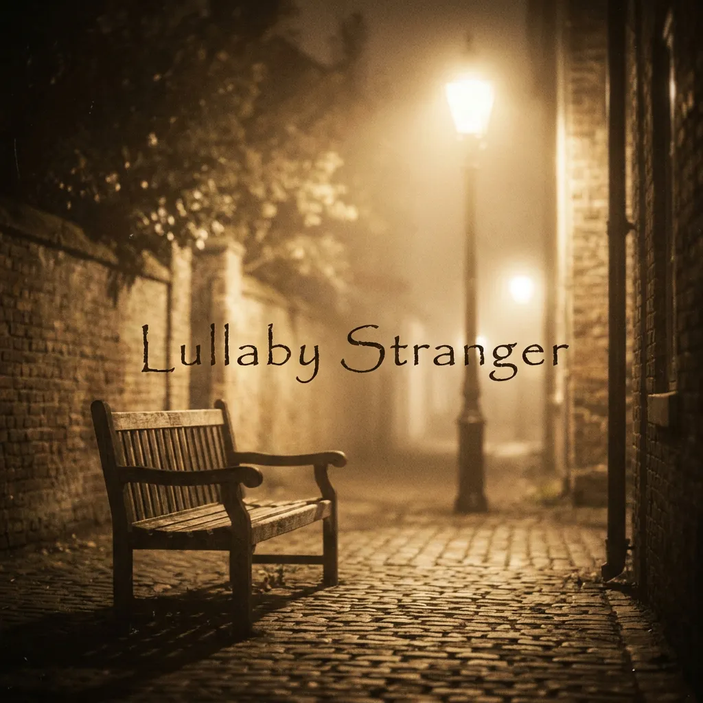 Lullaby Stranger single cover