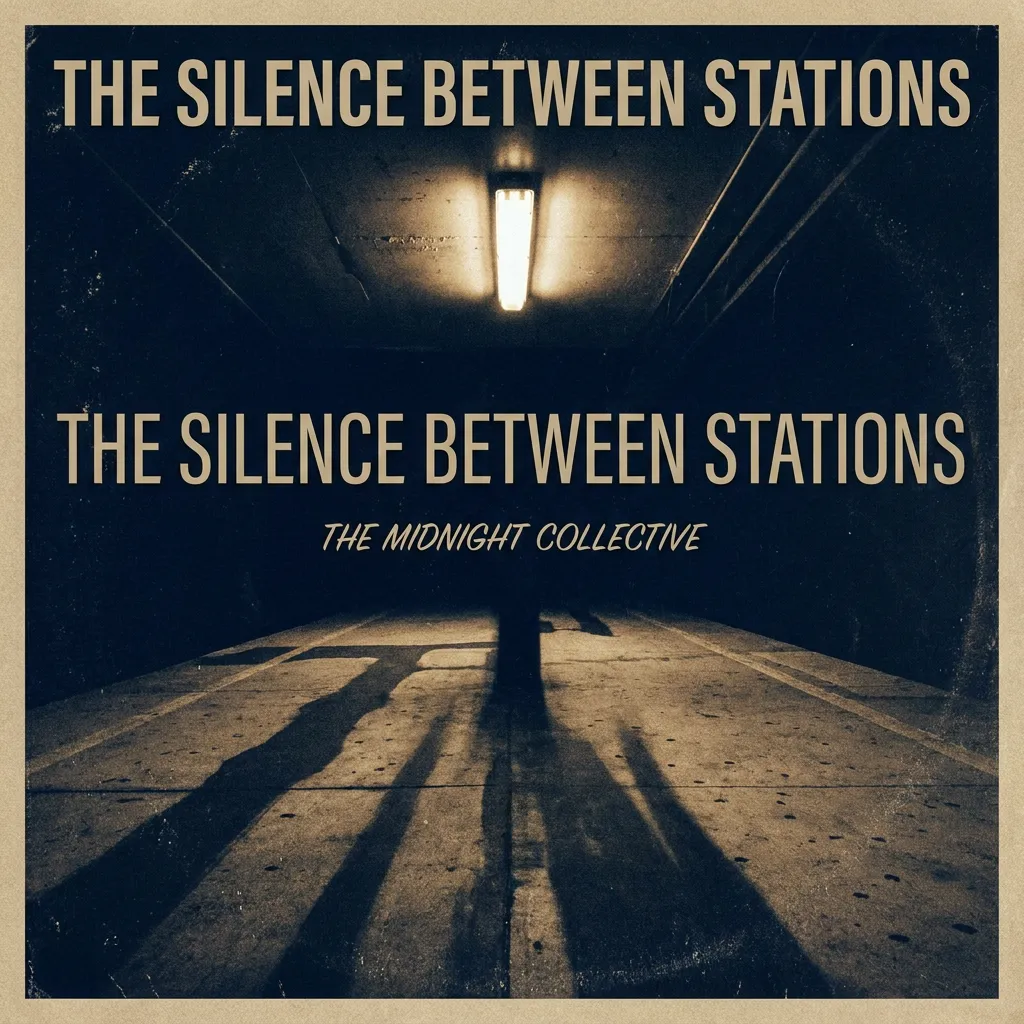 The Silence Between Stations cover