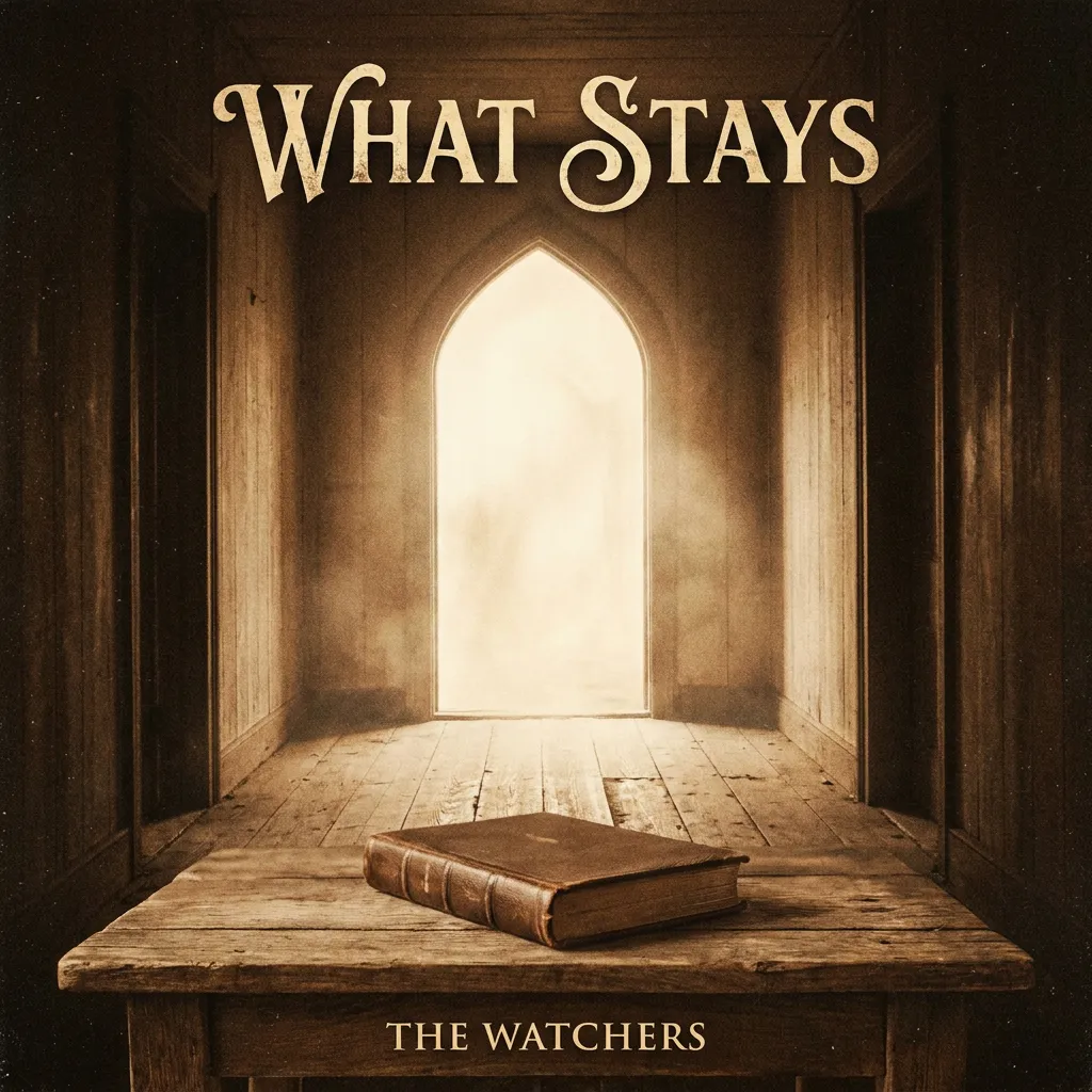 What Stays cover