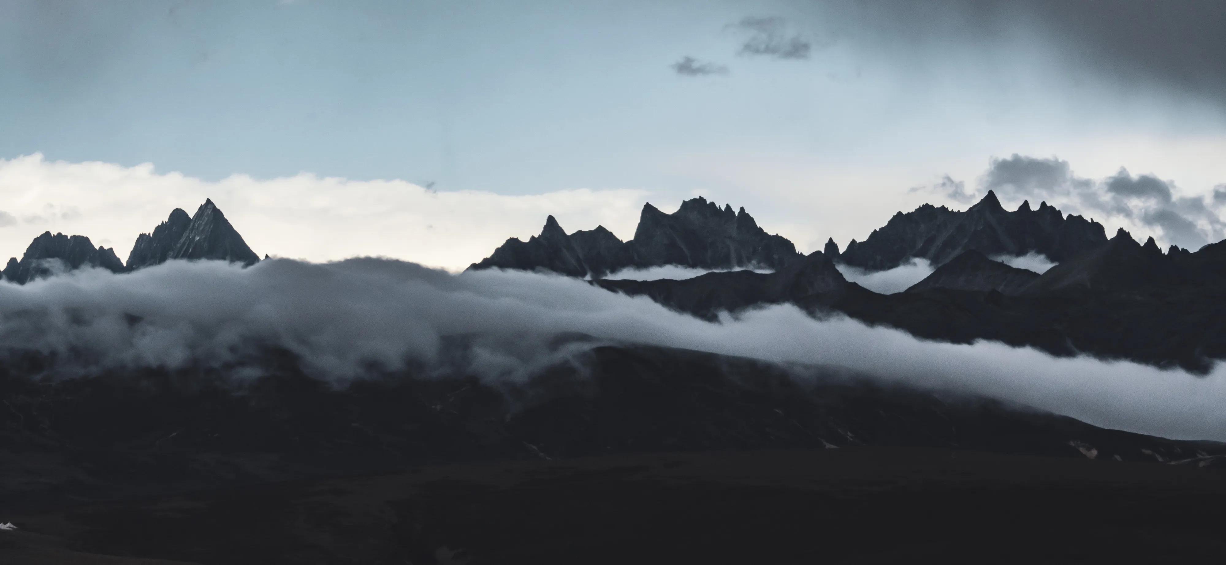 四川·贡嘎雪山 — frame 3