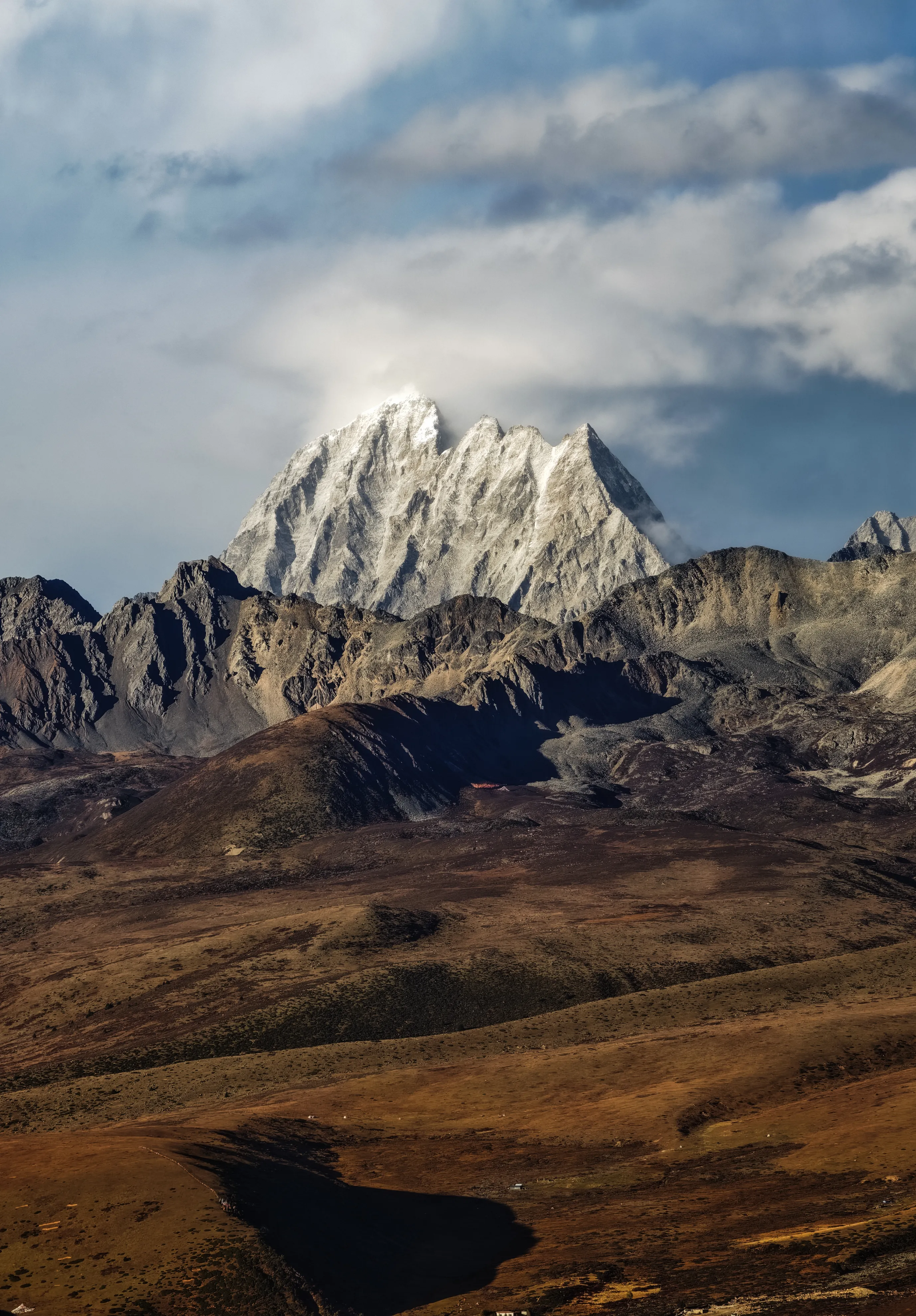 四川·贡嘎雪山 — frame 4