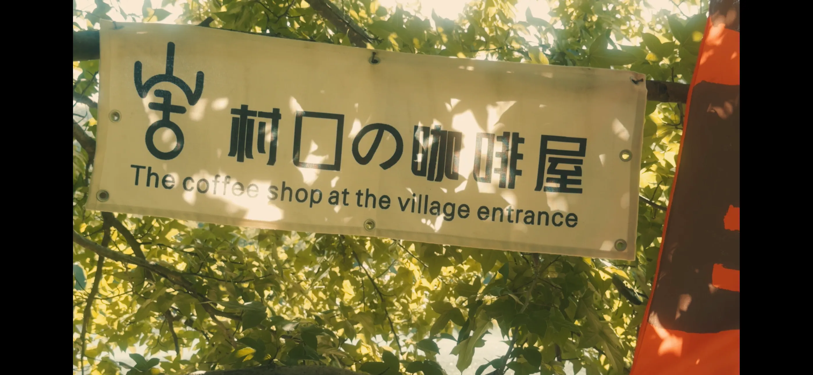 新昌·水牛背 — frame 1